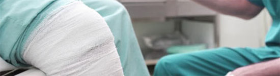 La chirurgie des membres inférieurs