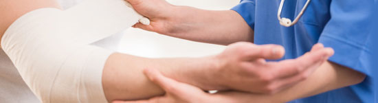 La chirurgie du membre supérieur